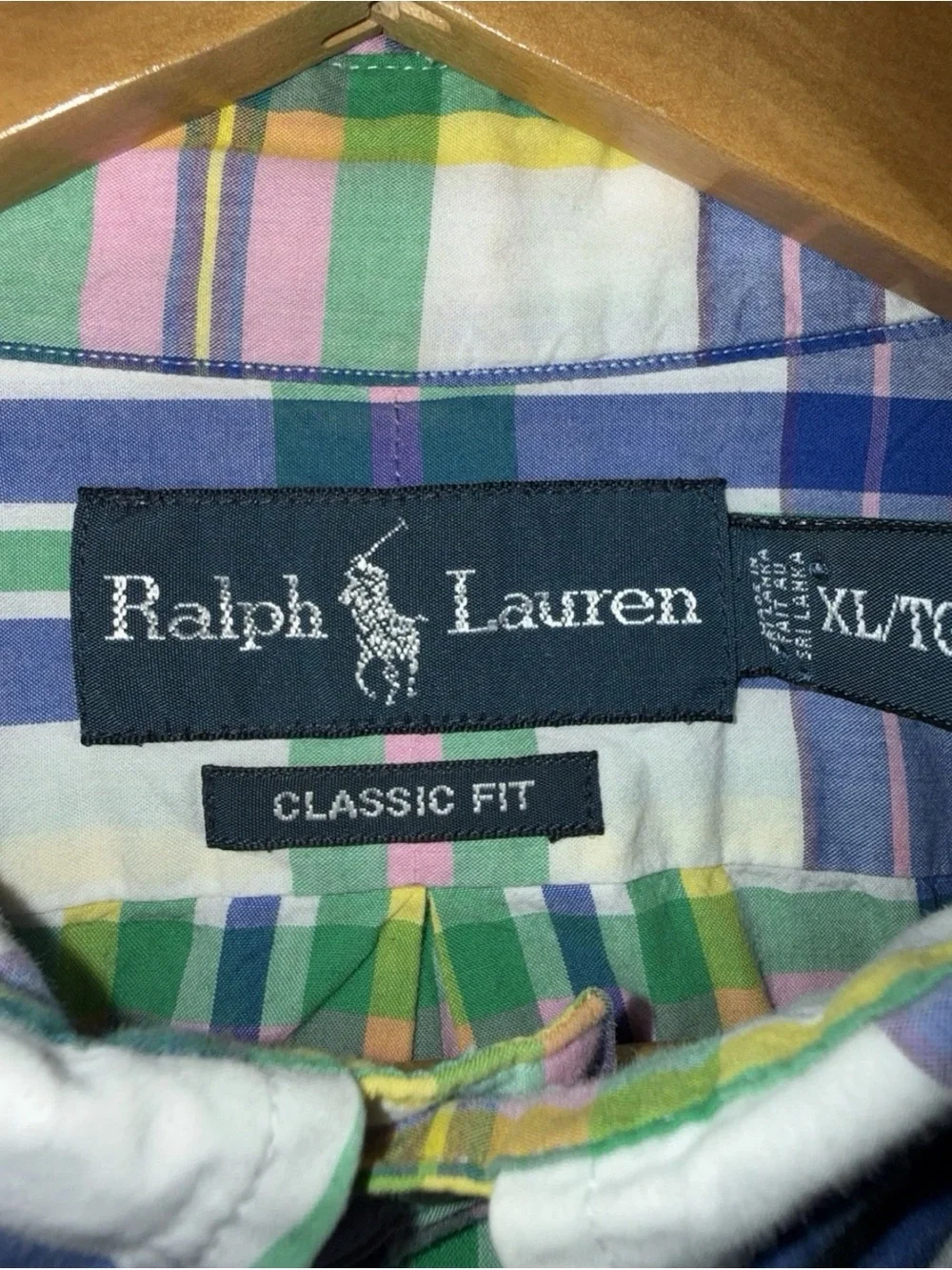 Polo Ralph Lauren this pre
